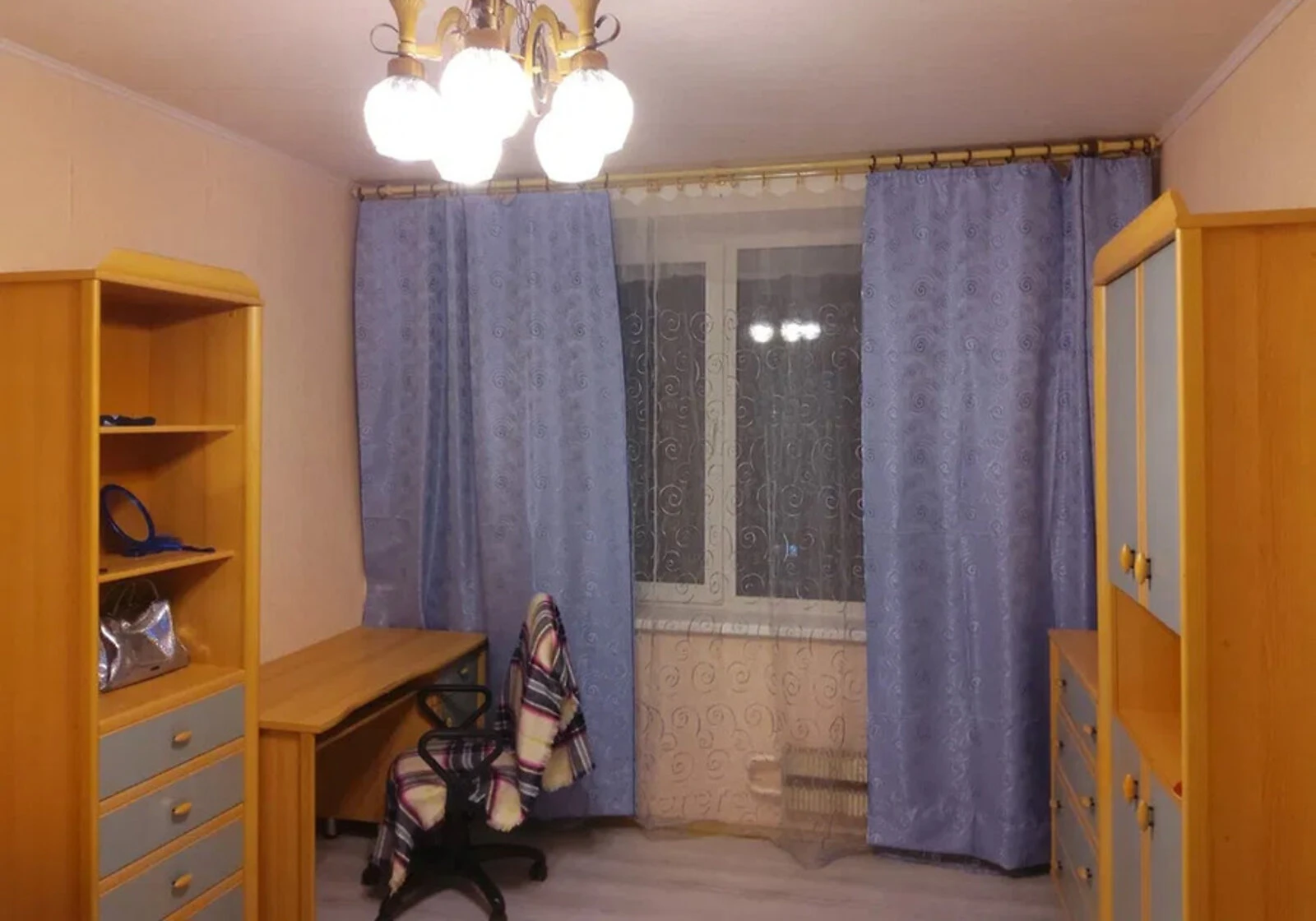 2-кімнатна квартира, 521-ий мікрорайон: косметичний ремонт, метро Студентська, фото 5
