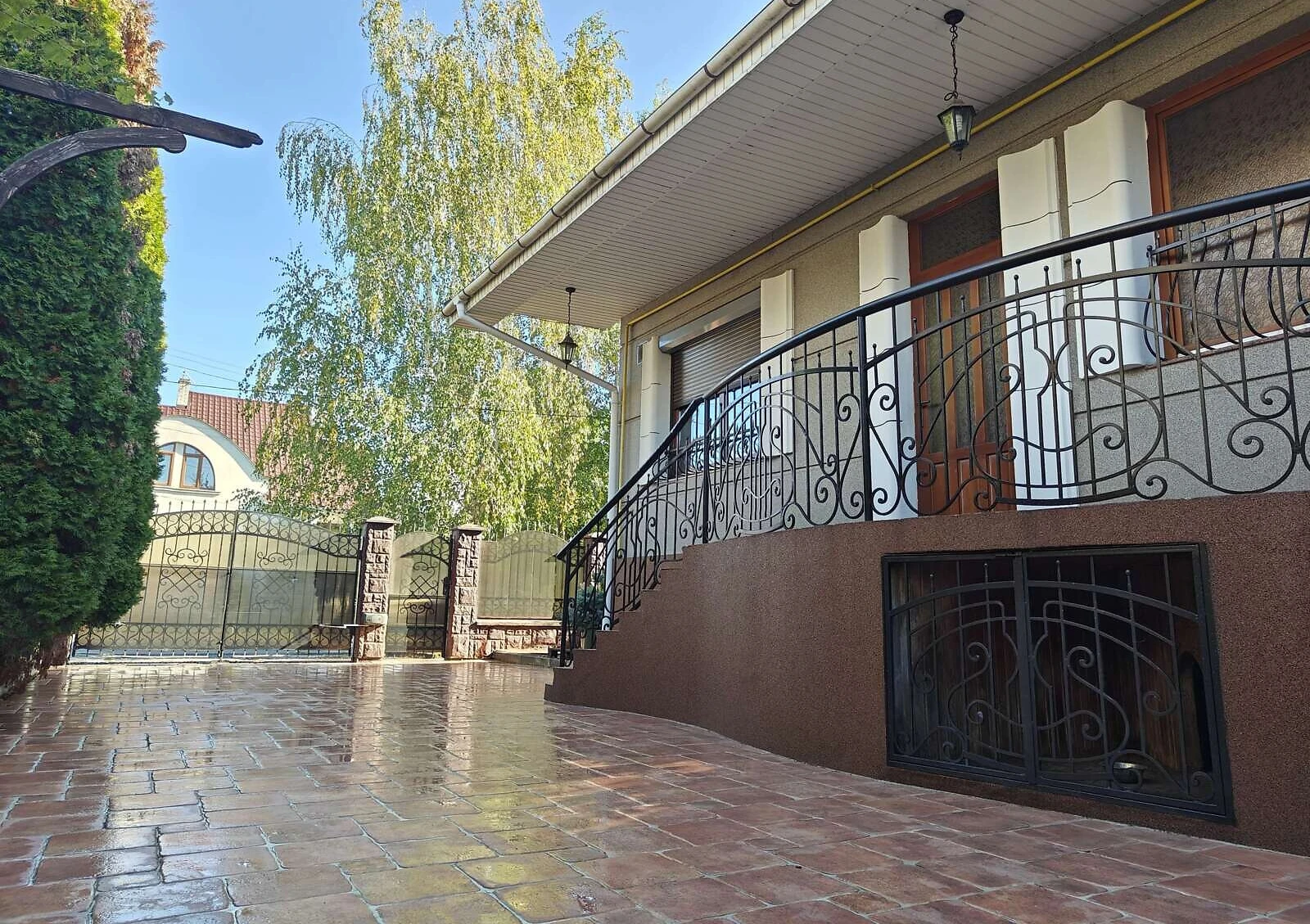 Будинок, Центр: басейн, тераса, ділянка 600 м² - фото 5