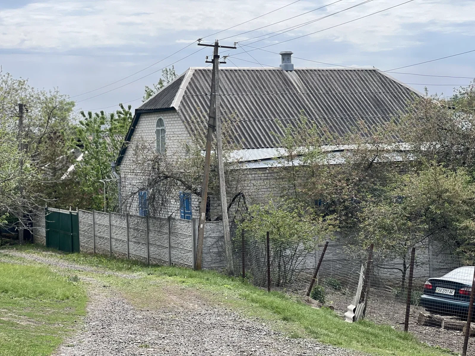 Дача, Палатки (Власовка): гараж, 25 соток, торг, фото 2