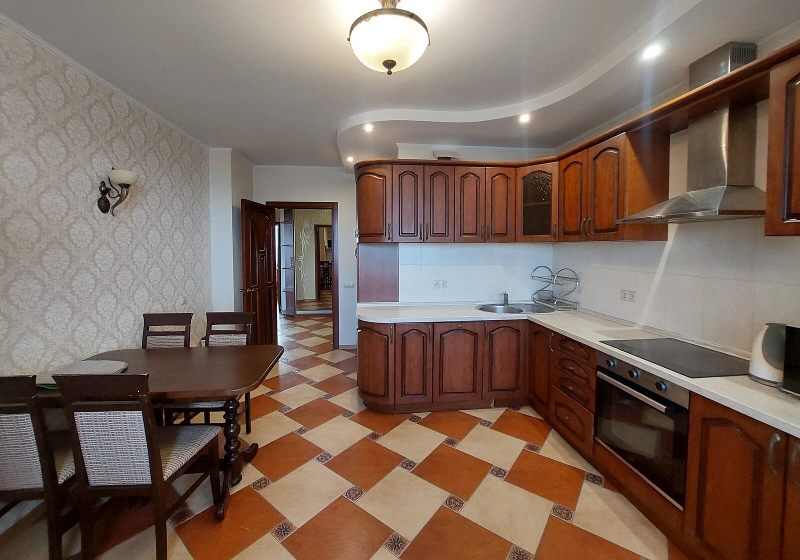 2-кімнатна квартира, Голосіївський: укриття, опалення без світла - фото 1