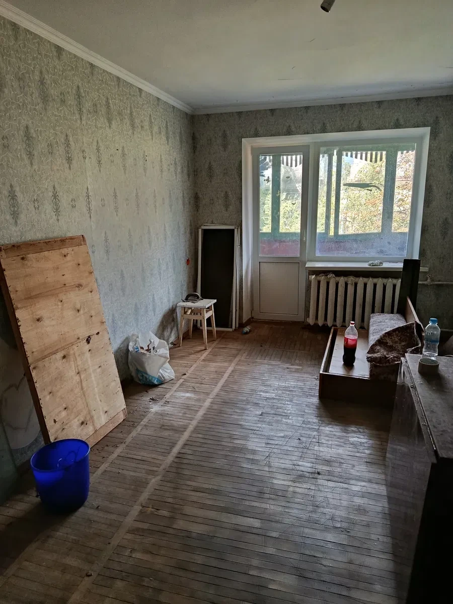 3-кімнатна квартира, Солом'янський: під ремонт, торг, фото 4