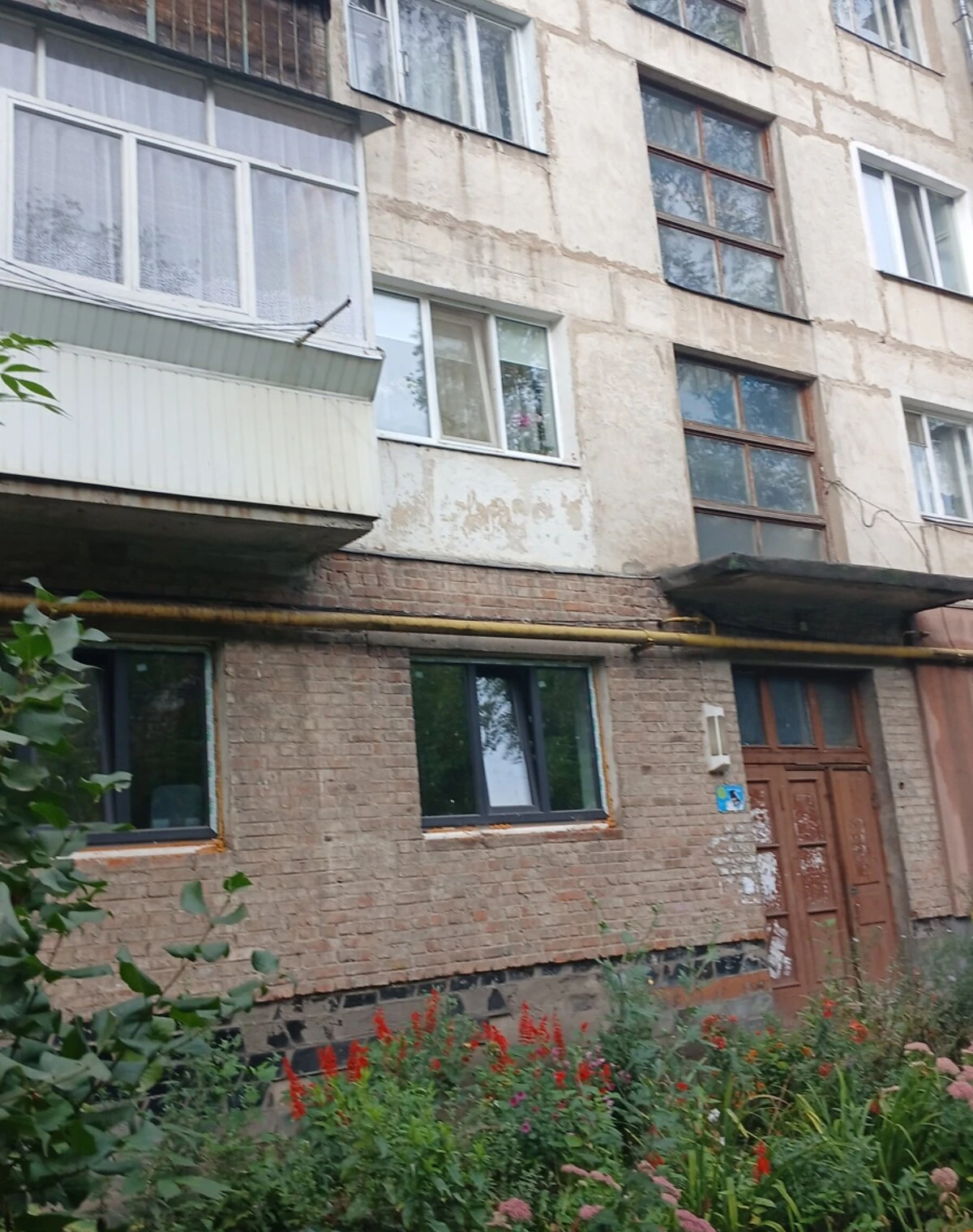 2-кімнатна квартира, Ніжин: торг можливий, вода і газ без світла - фото 2
