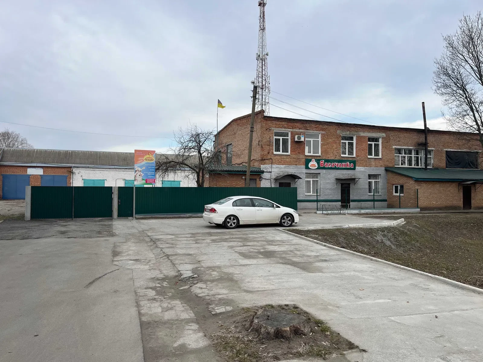 Помещение, Миргород: до 100 кВт, СТО для фур - фото 1