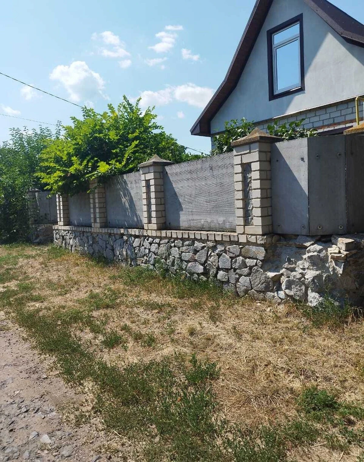 Дом, Петровка (Глобино): гараж, 40 соток, резервное питание, фото 3