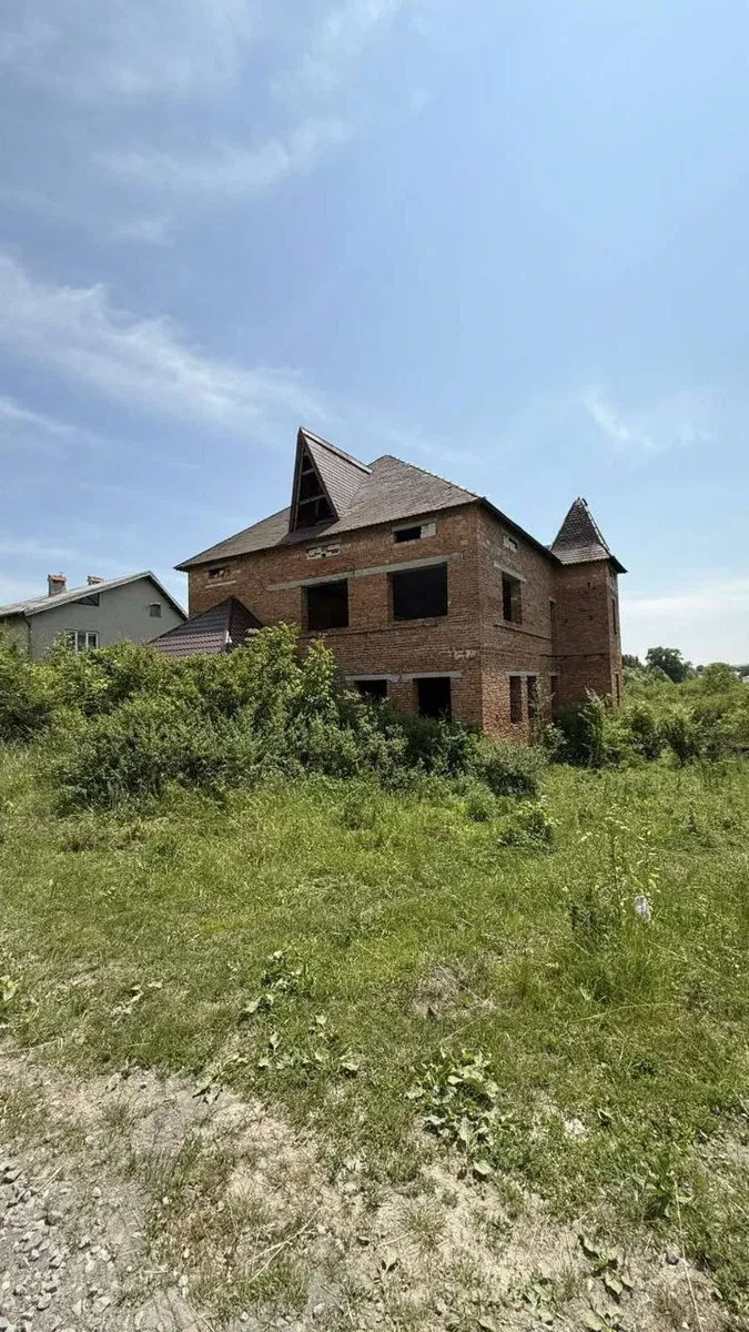 Ділянка 29 соток, Звенигород: незавершене будівництво - фото 1