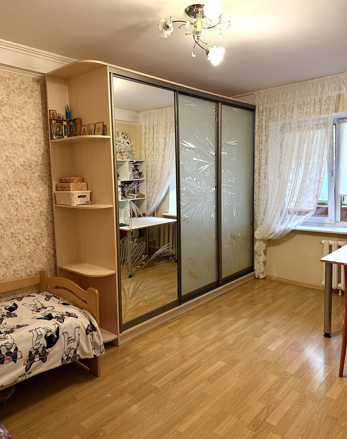 1-кімнатна квартира, Мінський Масив: торг, метро Мінська - фото 1