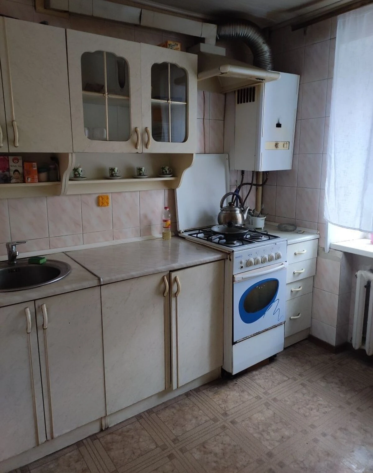 1-кімнатна квартира, Запоріжжя: новобудова, косметичний ремонт, фото 5