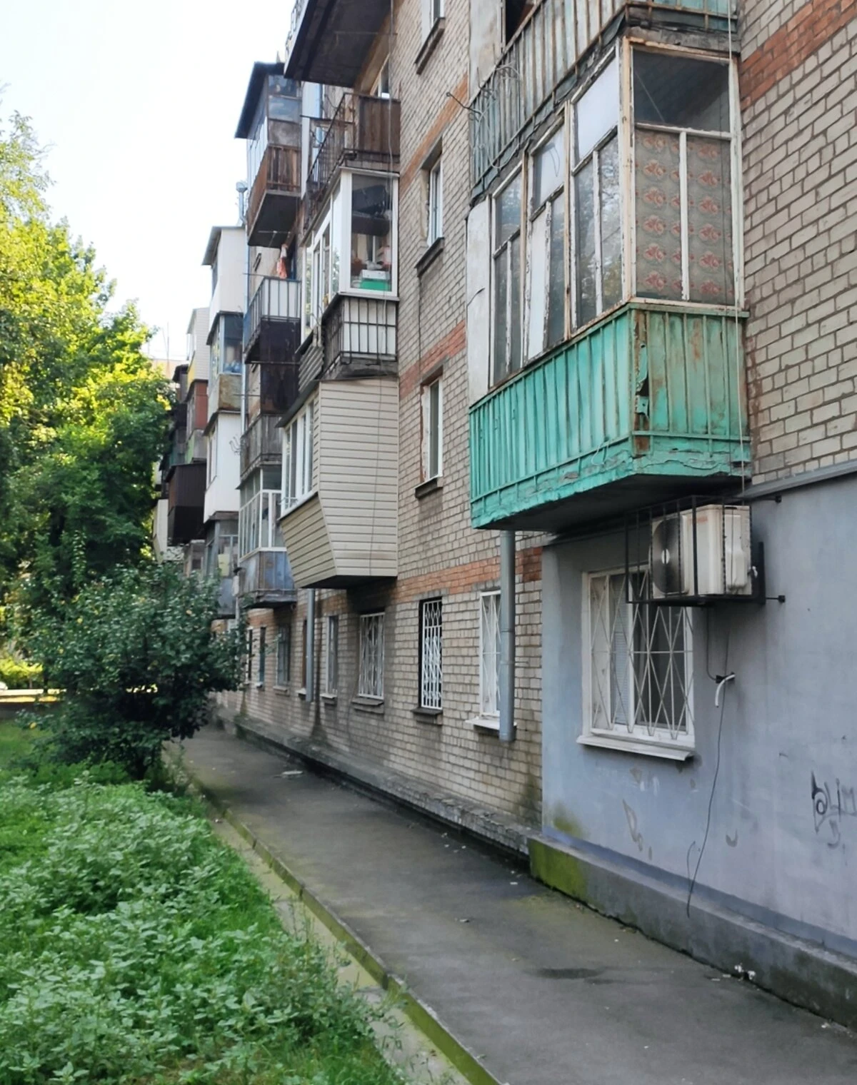 2-кімнатна квартира, Заводський: внутрішній двір, поруч дитячий садок - фото 3