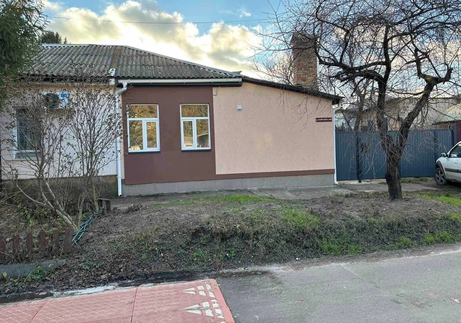 Частина будинку, Черкаси: газове опалення, сарай - фото 1