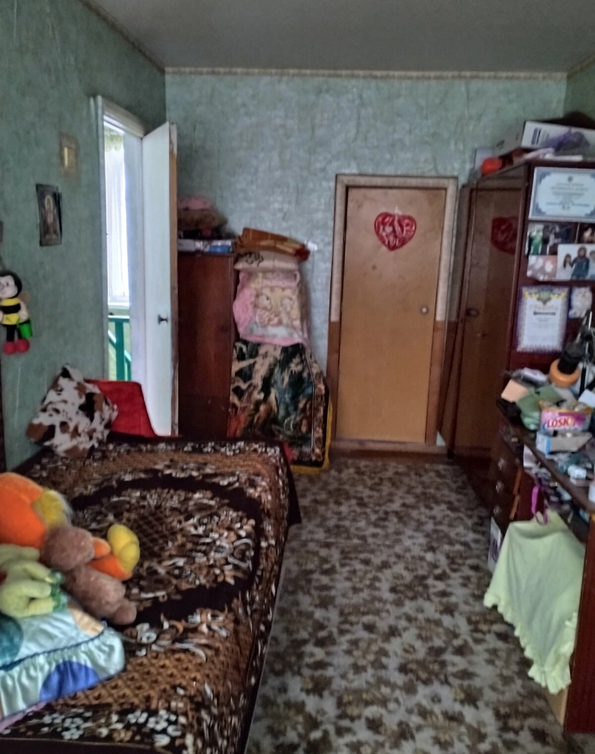 3-кімнатна квартира, Котовка: багаторівнева, 2 санвузли, торг, фото 5