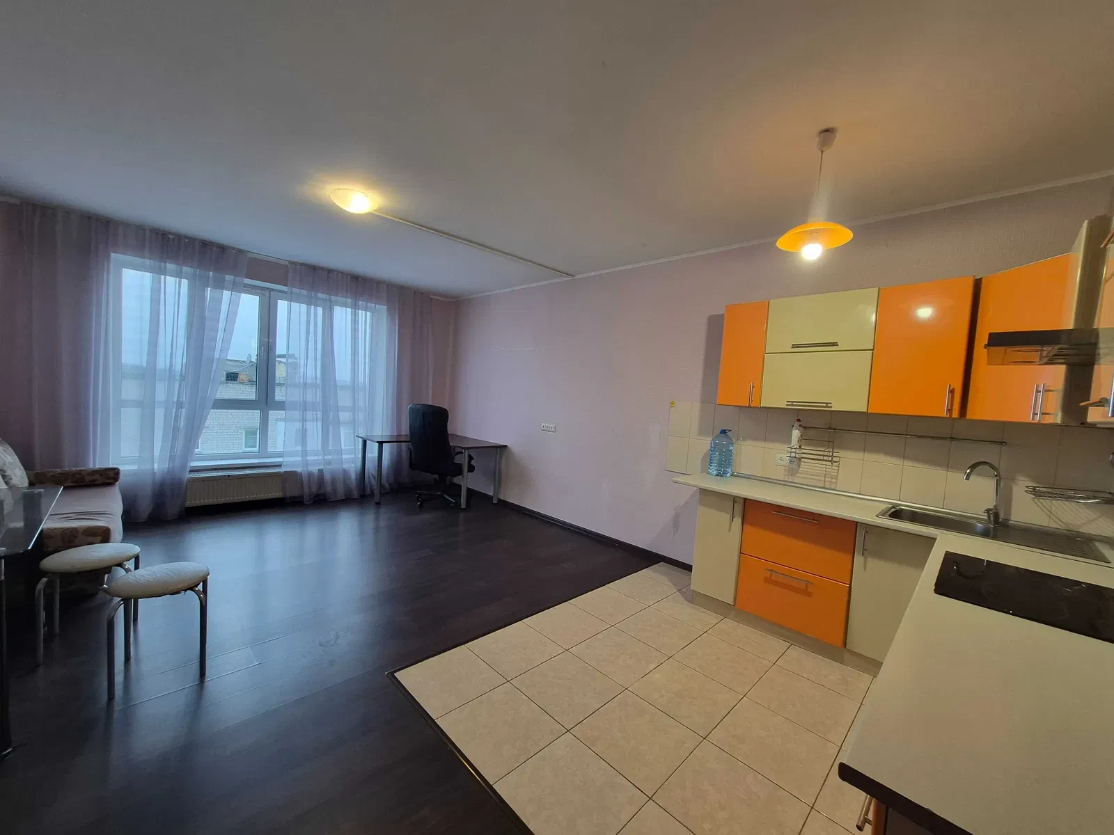 2-кімнатна квартира у ЖК Акварелі: готова до заселення, власна котельня