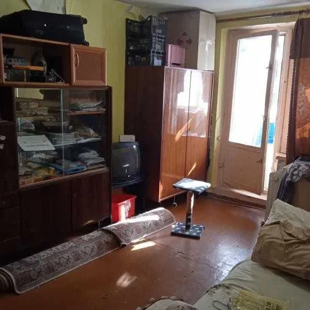 1-кімнатна квартира, Салтівський: житловий стан, обмін на 2-кімнатну - фото 2