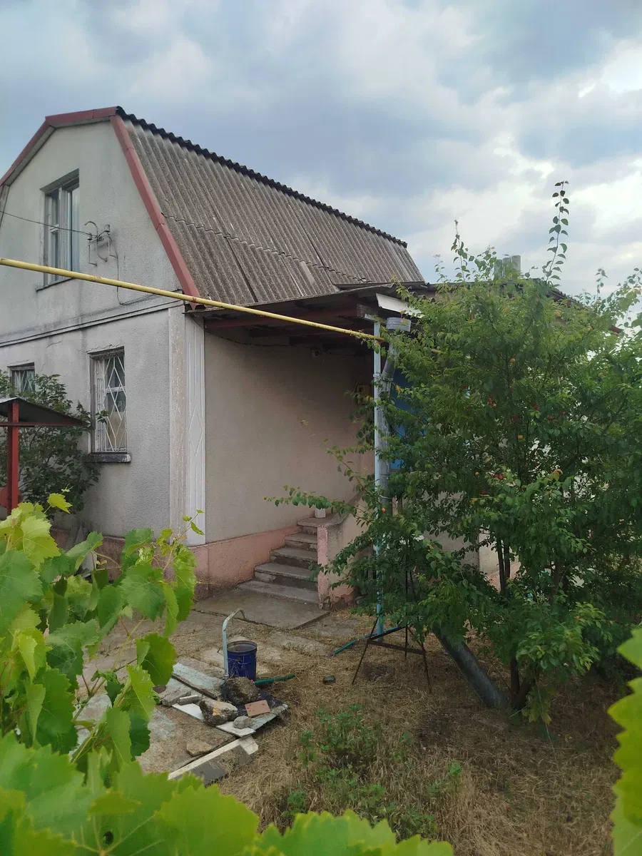 Дом, Великодолинское: гараж, жилая мансарда 18 м², фото 5