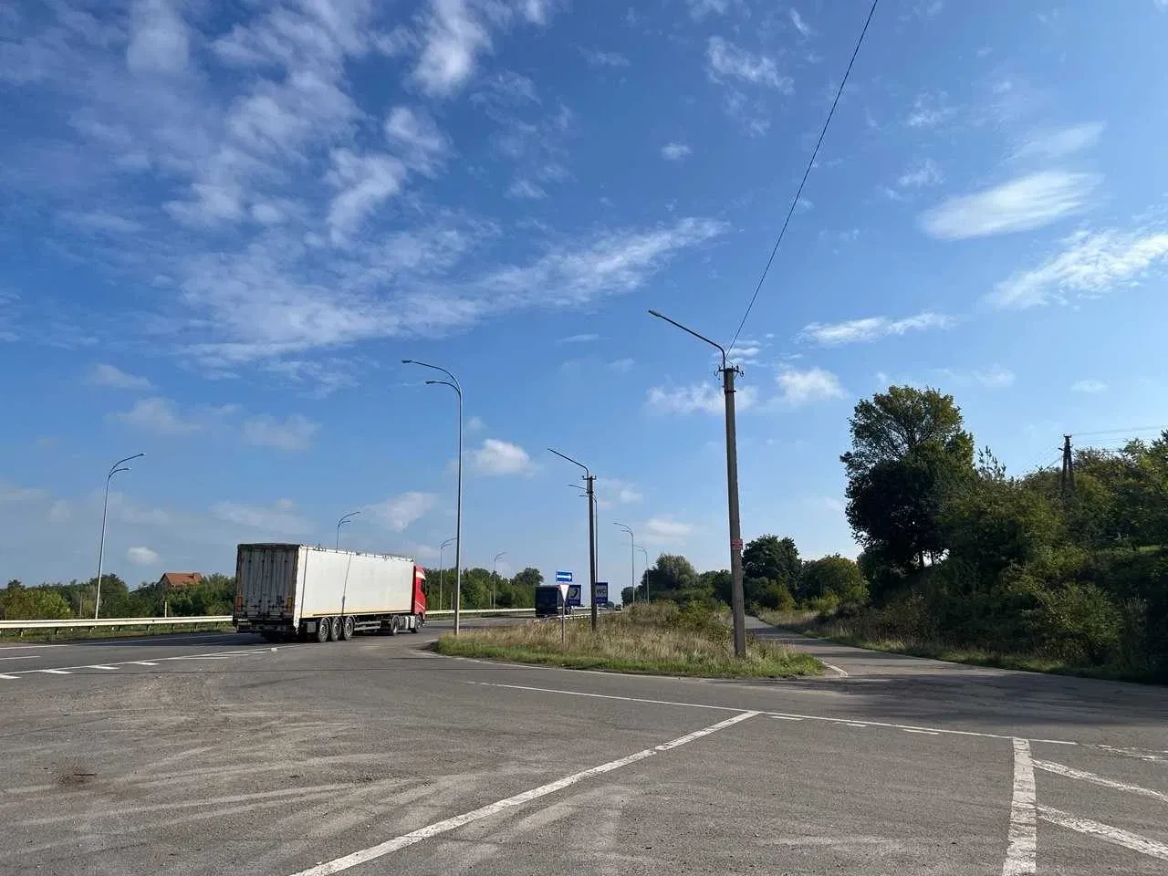 Ділянка 47 соток, Хутір: над трасою Київ-Чоп, фасад 37 м - фото 3