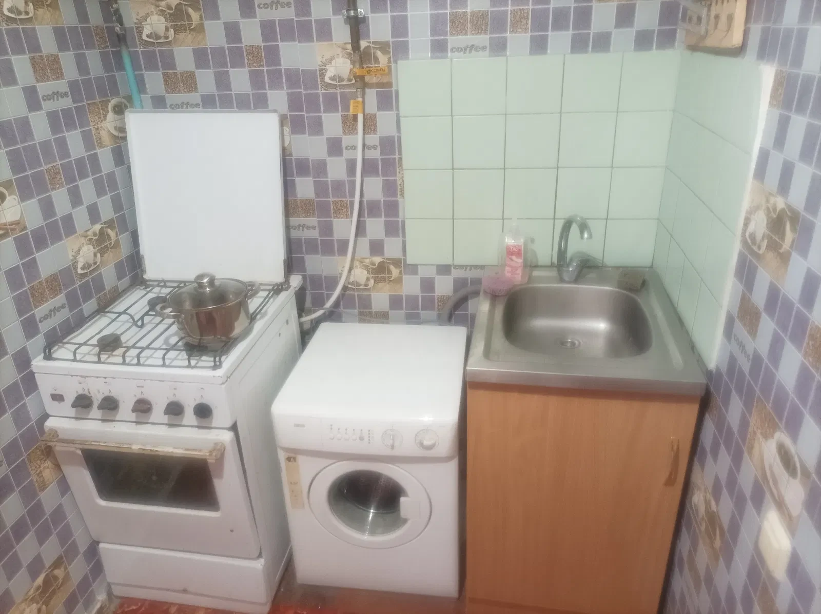 1-кімнатна квартира, Власівка: меблі й техніка, готові документи - фото 2