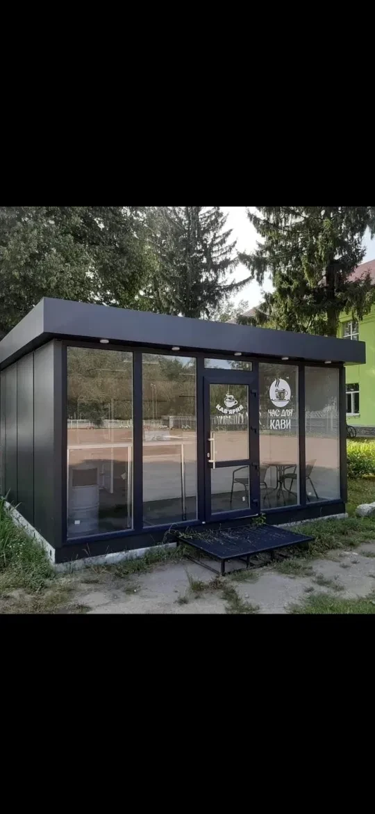 Приміщення, Мала Дівиця: окрема будівля, після ремонту, кондиціонер - фото 1