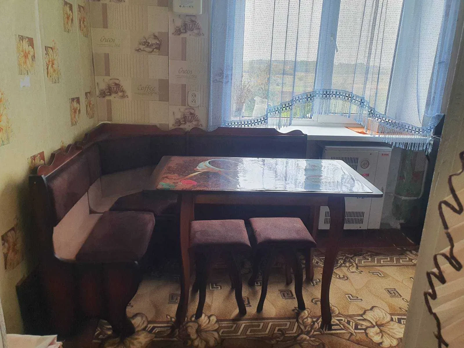 2-кімнатна квартира, Вільшанка: газове опалення, косметичний ремонт - фото 1