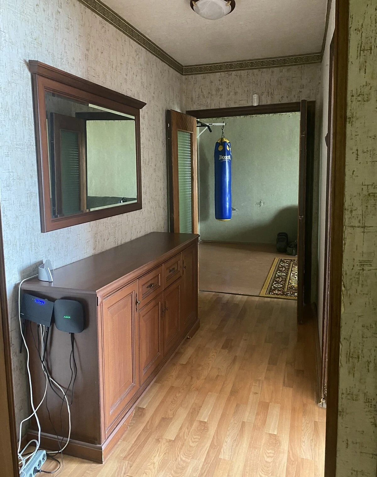 3-кімнатна квартира, Комунарський: зовнішнє утеплення, внутрішній двір - фото 5