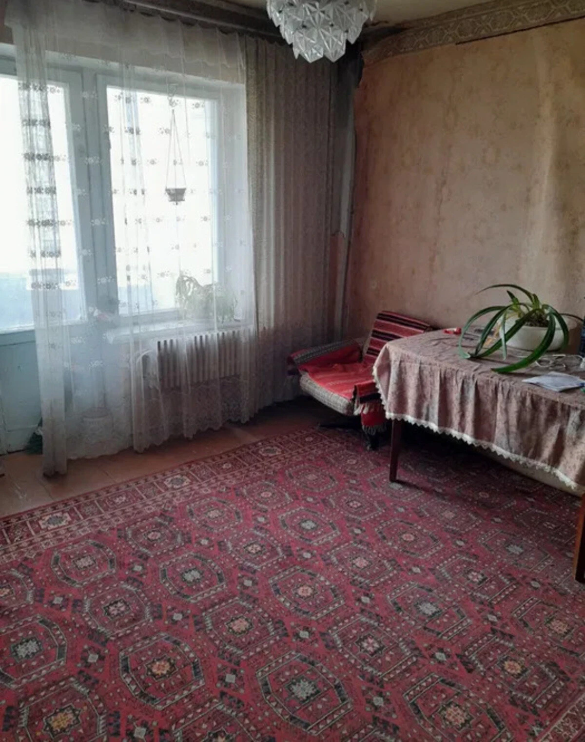 1-комнатная квартира, Титова: косметический ремонт, балкон - фото 1