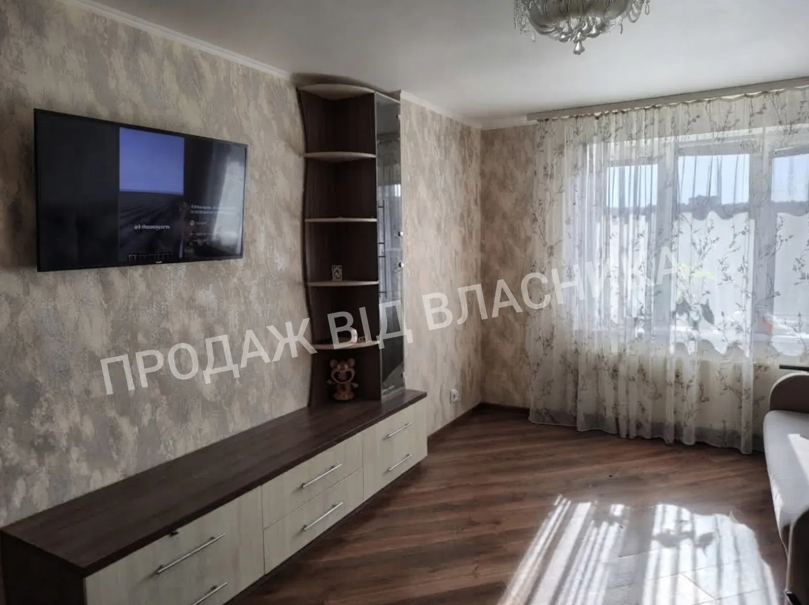 1-комнатная квартира, Подол: готова к заселению, автономное отопление