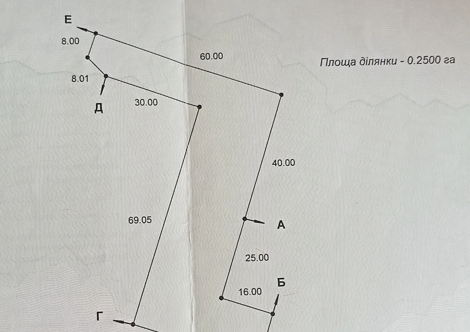 Ділянка 25 соток, Троянів: під житлову забудову, електрика та газ
