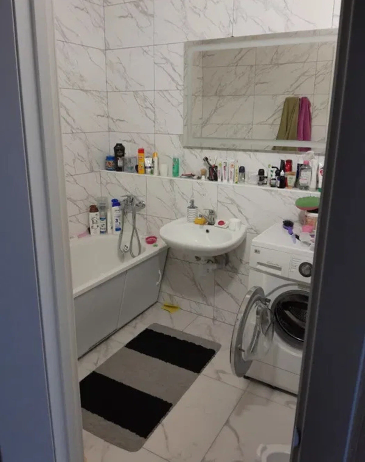 1-кімнатна квартира, Куренівка: кухня 18 м², будинок 2020 року, фото 4