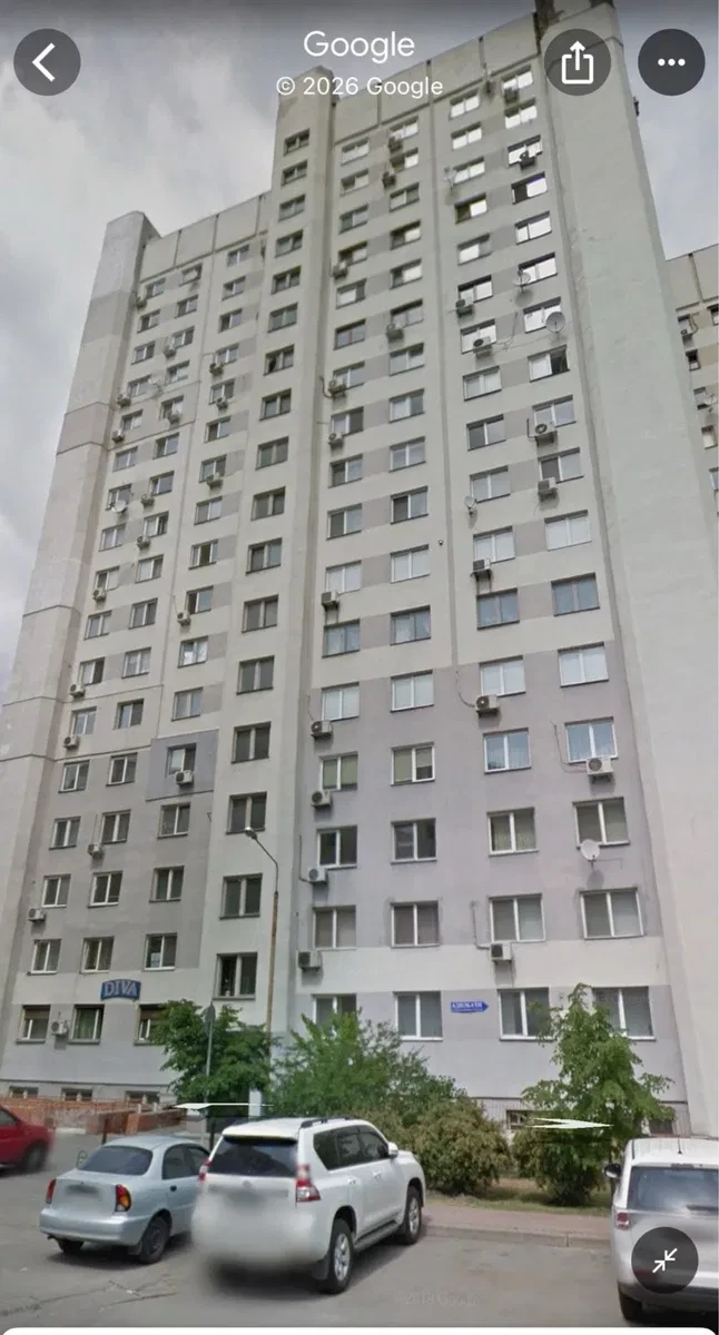 1-комнатная квартира, Оболонский: евроремонт, встроенная кухня - фото 1