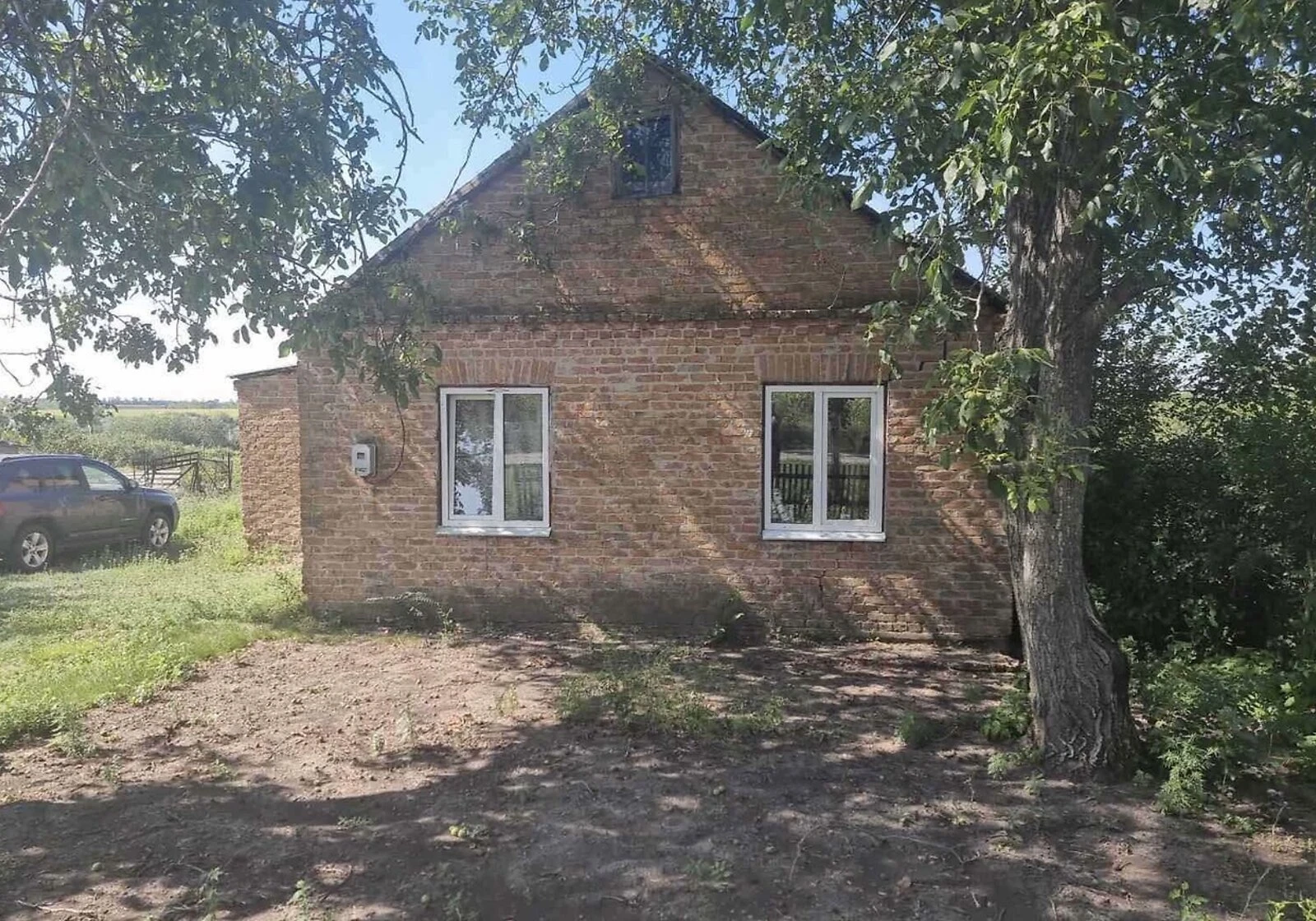 Будинок, Новопетрівка: цегляні стіни, торг можливий - фото 4