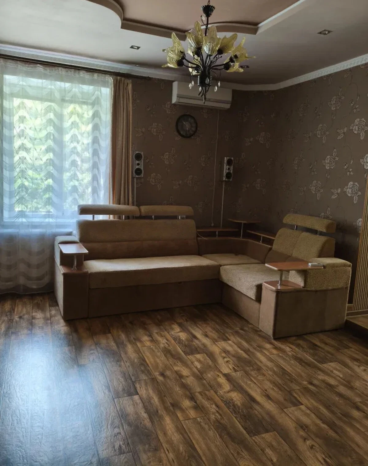 3-кімнатна квартира, Бориса Мозолевського: підігрів підлоги, два входи - фото 3