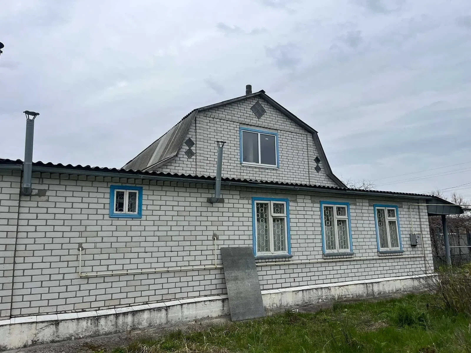 Маєток, Підлісся: власний березовий ліс, 49 км від Києва - фото 3