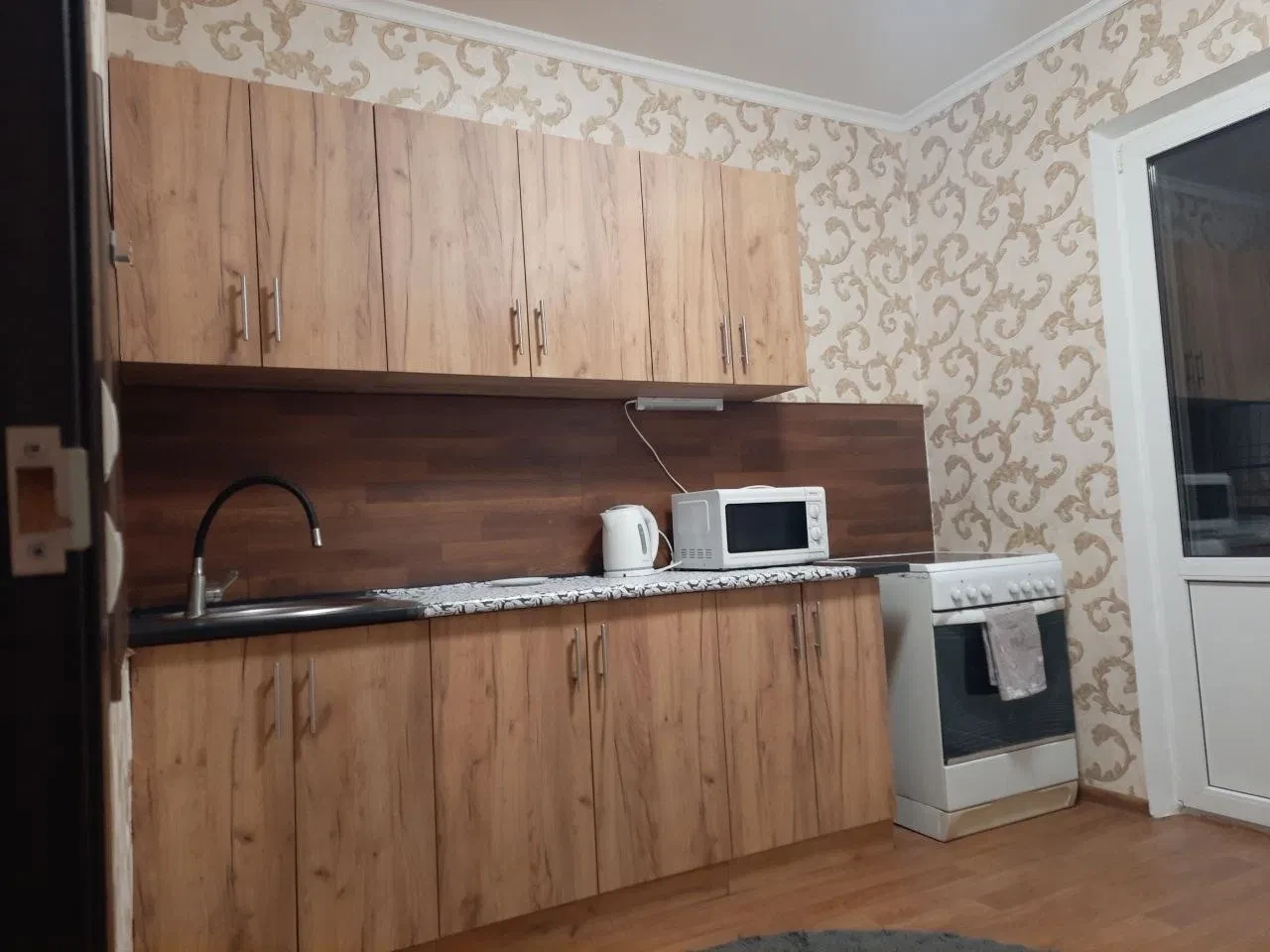 2-кімнатна квартира у ЖК Патріотика: генератор, можна з тваринами - фото 1