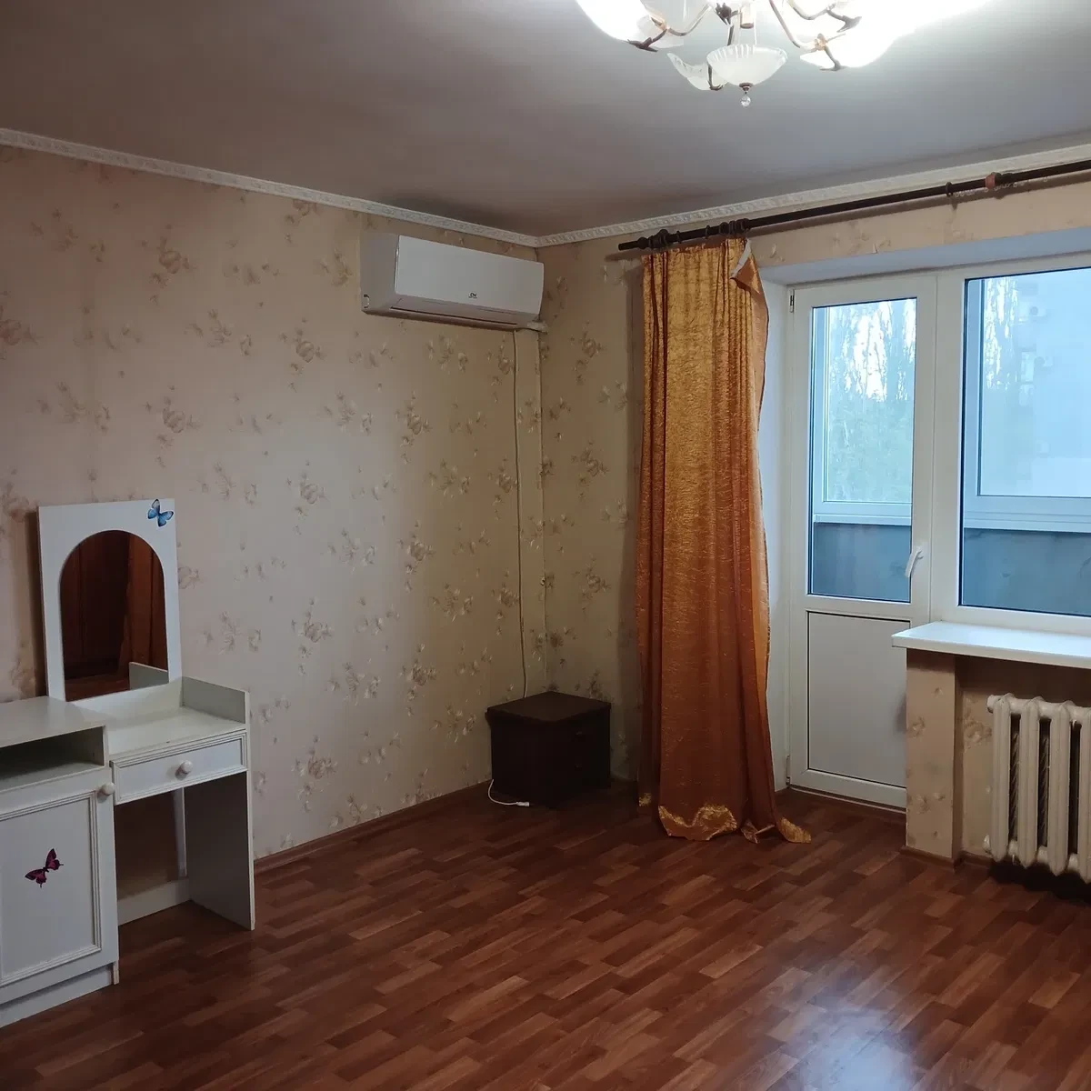 1-кімнатна квартира, Соляні: теплий цегляний будинок, житловий стан - фото 4
