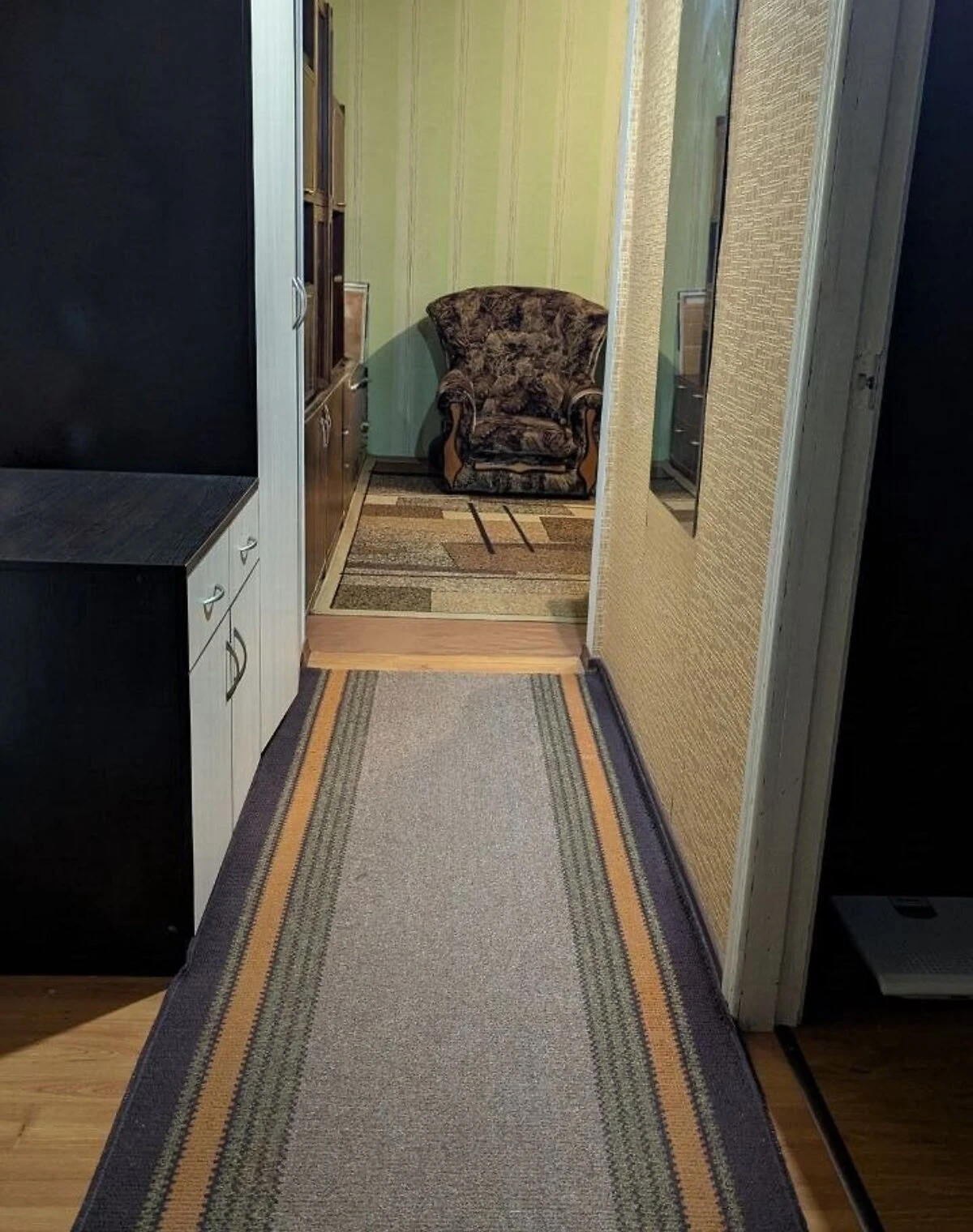 2-кімнатна квартира, Ромни: бойлер, роздільний санвузол, фото 2