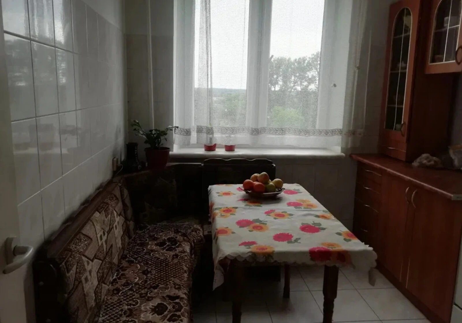 2-кімнатна квартира, Рясне: кухня 9 м², фото 4