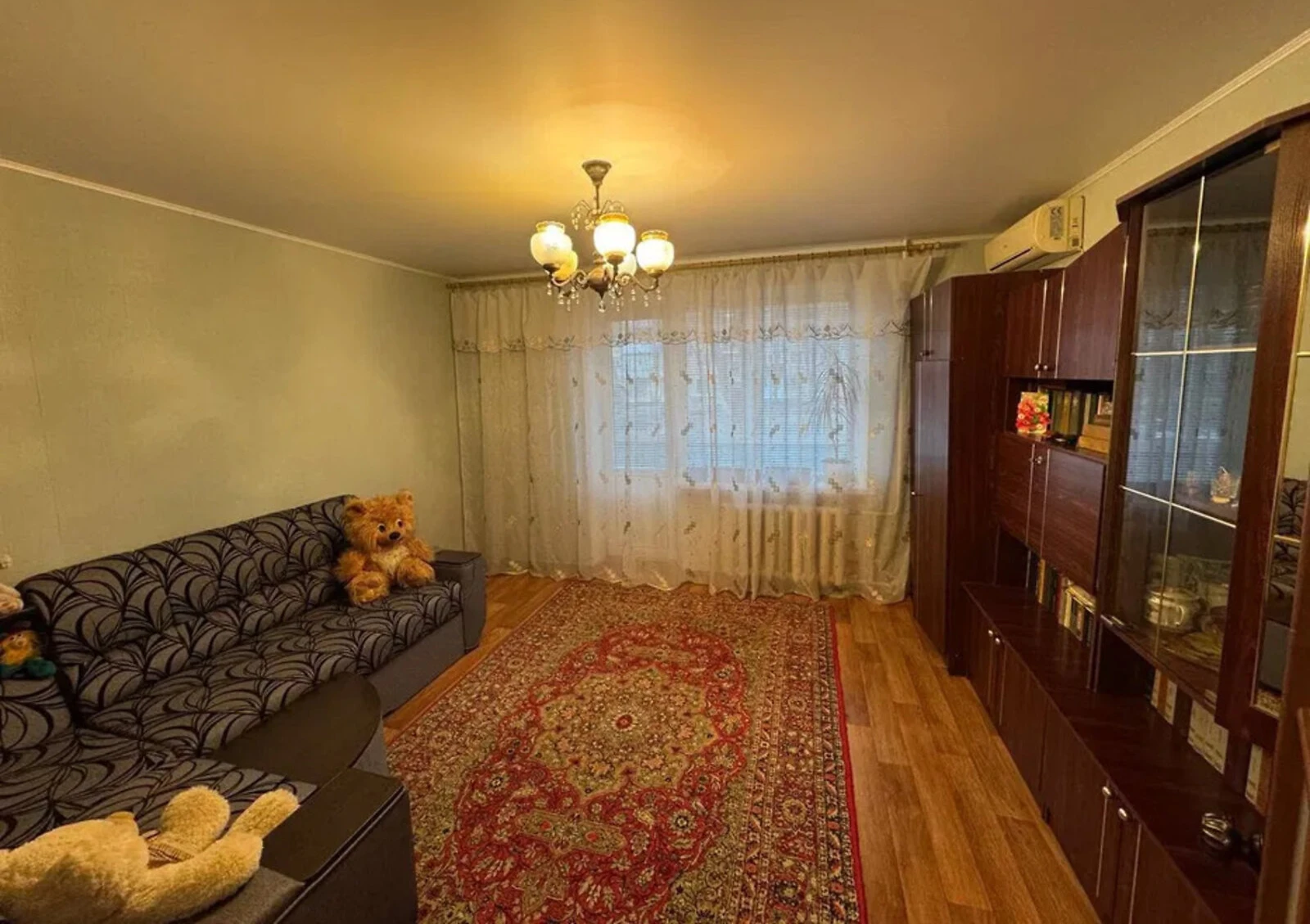 2-кімнатна квартира, Тернівський: кондиціонер, суміжний санвузол - фото 2