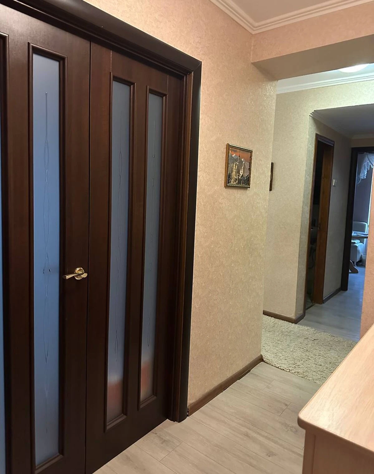 2-комнатная квартира, Центр: евроремонт, газовое отопление, фото 5