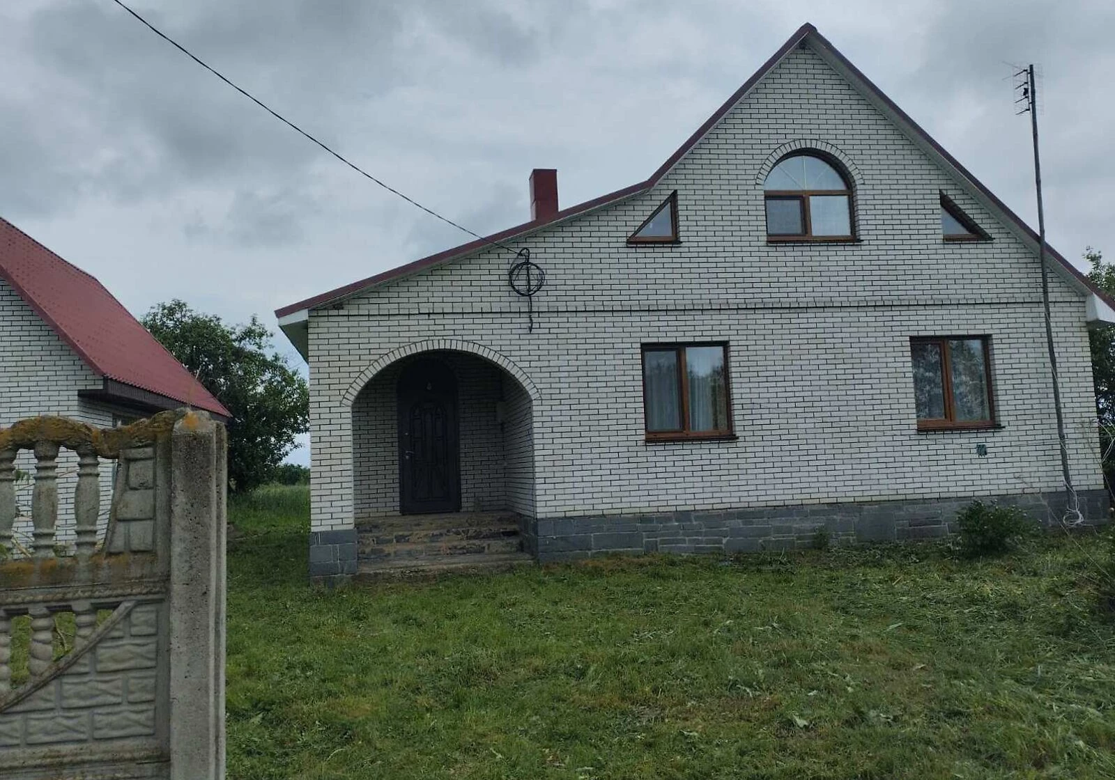 Будинок, Гута-Юстинівка: твердопаливний котел, торг можливий, фото 4
