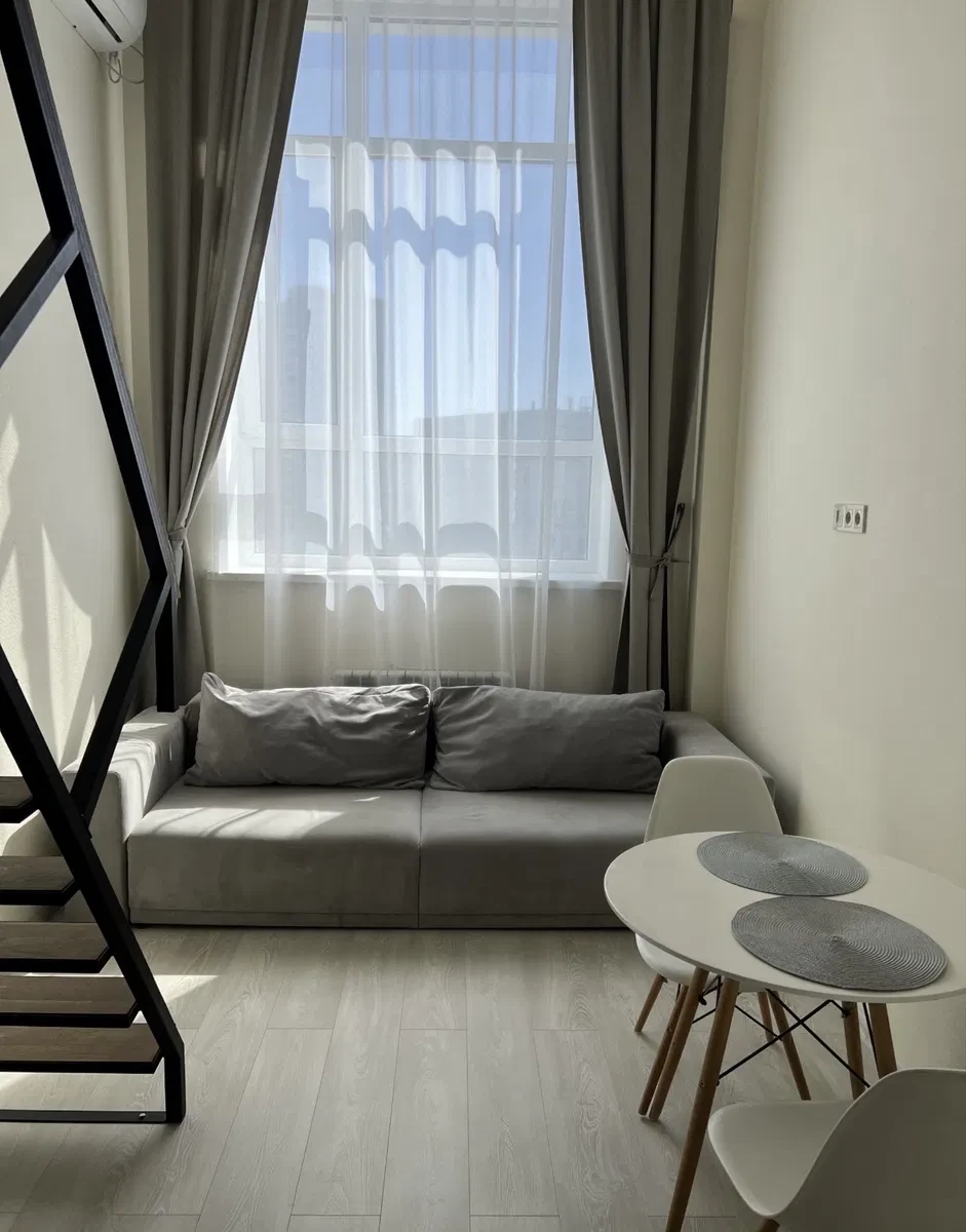 1-кімнатна квартира у ЖК SmartHouse: для сім'ї, укриття