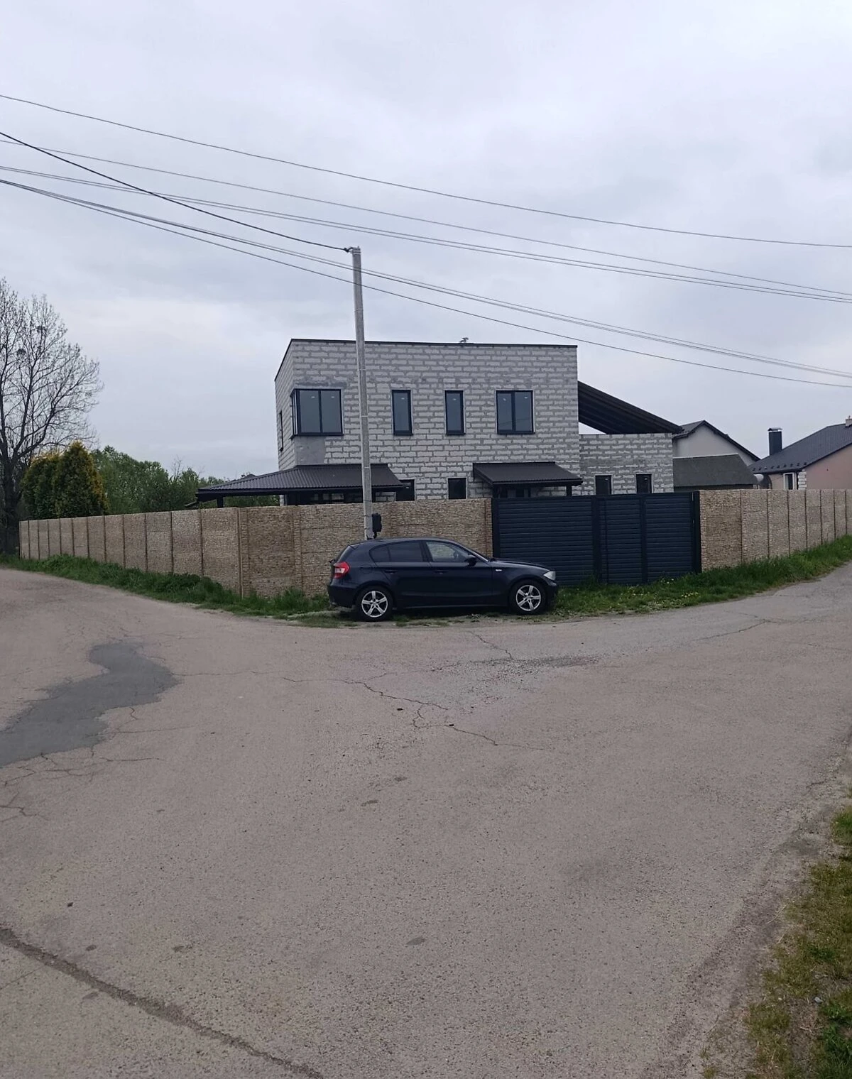 Дом, Басовка: 6 соток, терраса, скважина