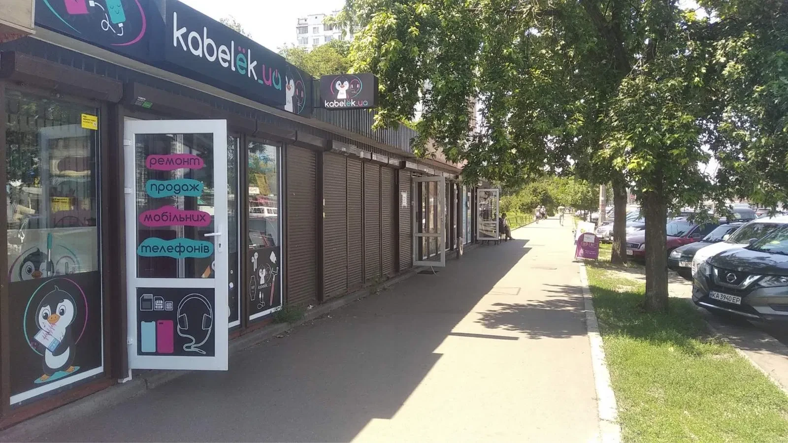 Павільйон, Дніпровський: новий, панорамні вікна, навпроти ринку «Юність» - фото 2