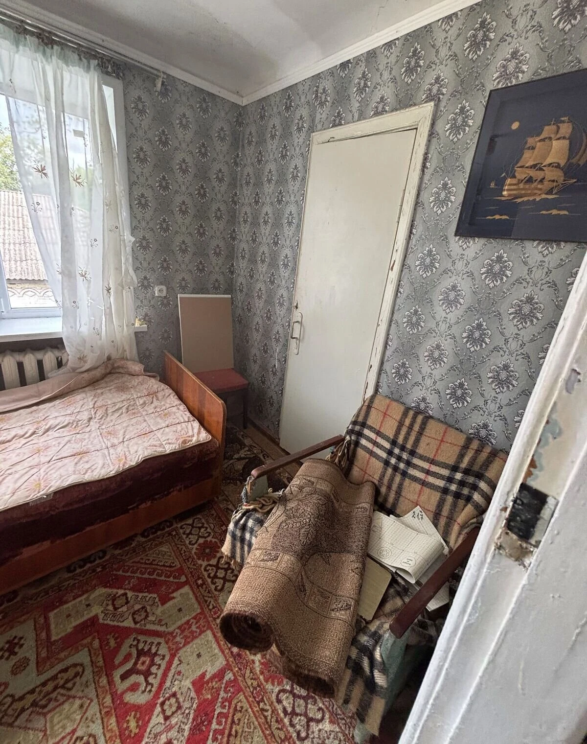 2-кімнатна квартира, Прилуки: торг, інтернет і опалення без світла - фото 4