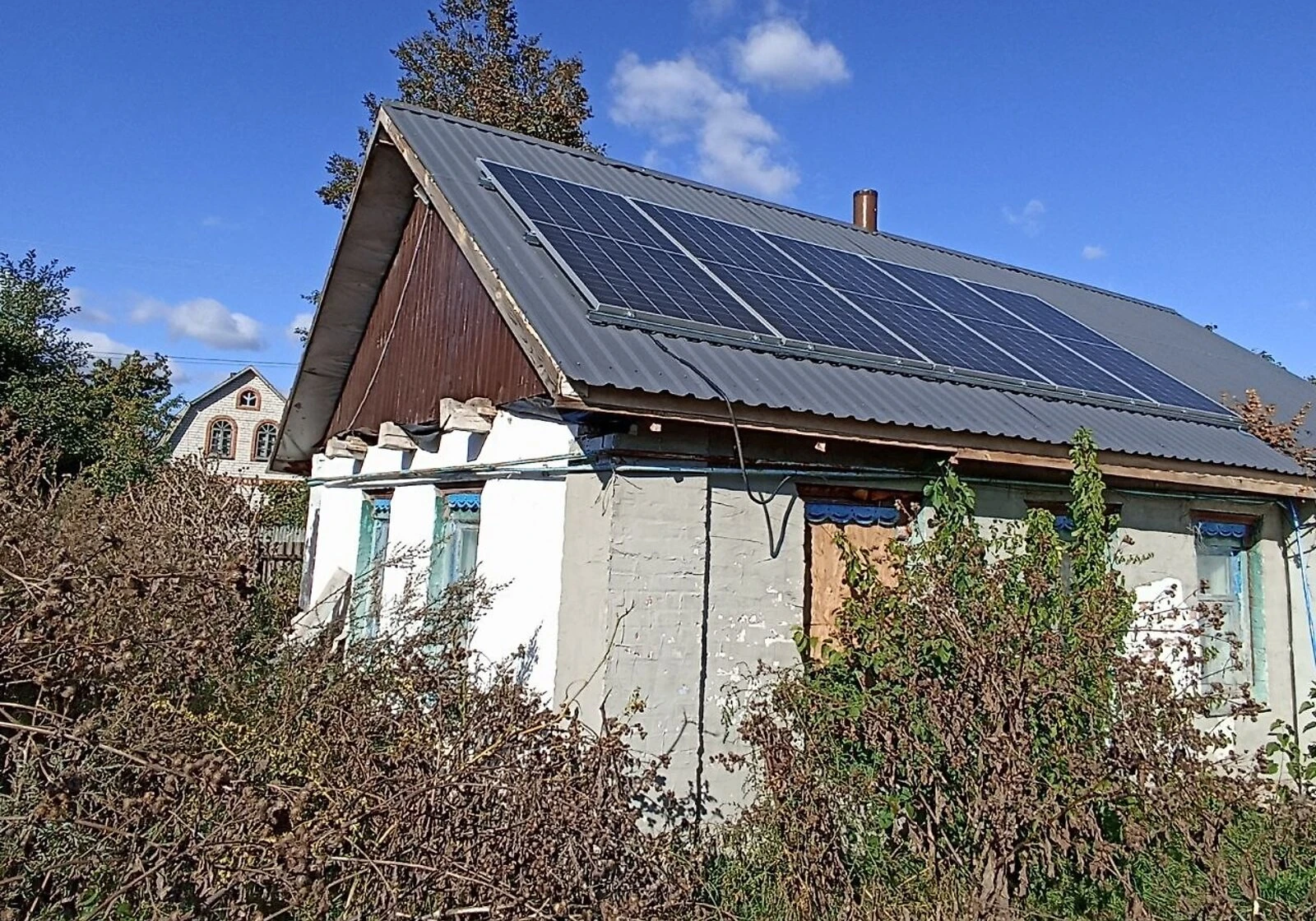 Будинок, Піщане: ділянка 1200 м², гараж із підвалом, резервне живлення - фото 1