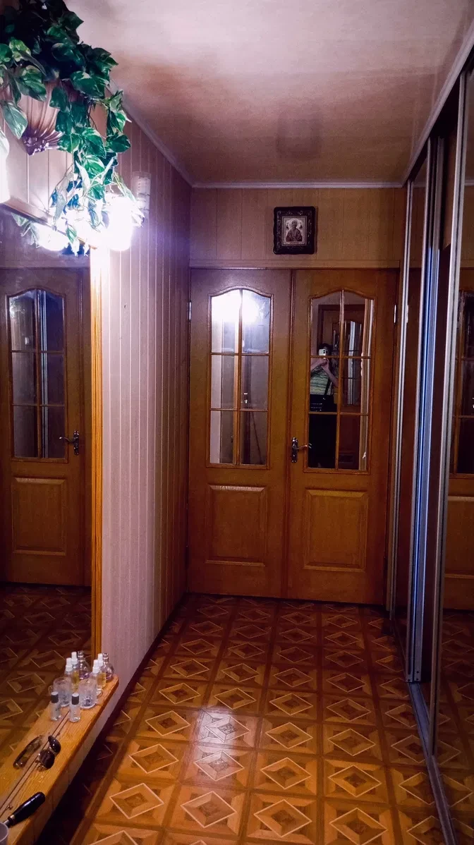 3-кімнатна квартира, Лівобережний-2: утеплена, замінена проводка - фото 3