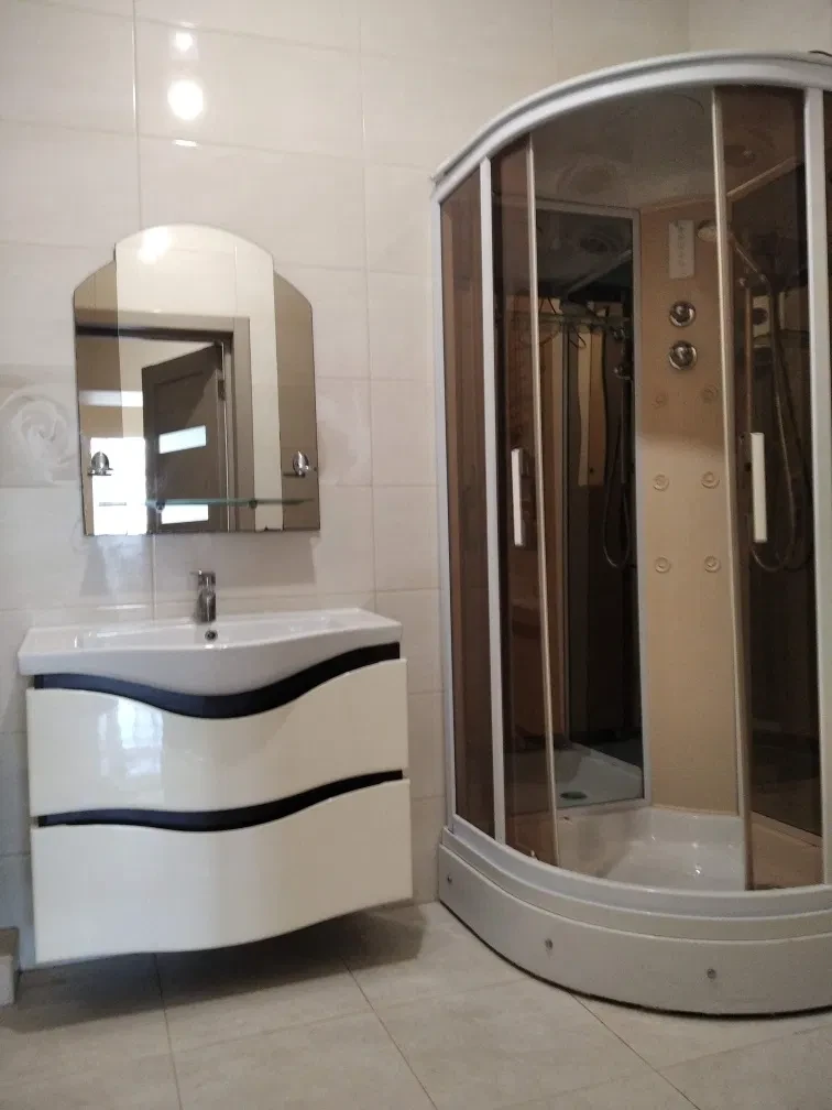 3-кімнатна квартира, Київський: власна котельня, кухня-студія, фото 4