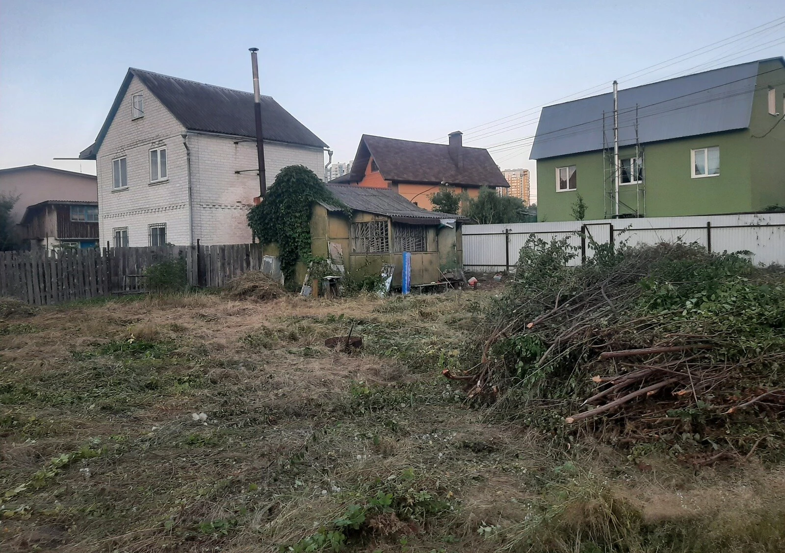 Участок 6.92 сотки, Русановские Сады: под гараж, электричество, фото 5