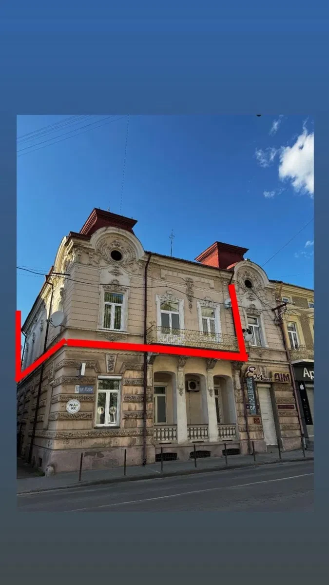 Помещение, Дрогобыч: под бизнес, евроремонт, большой балкон