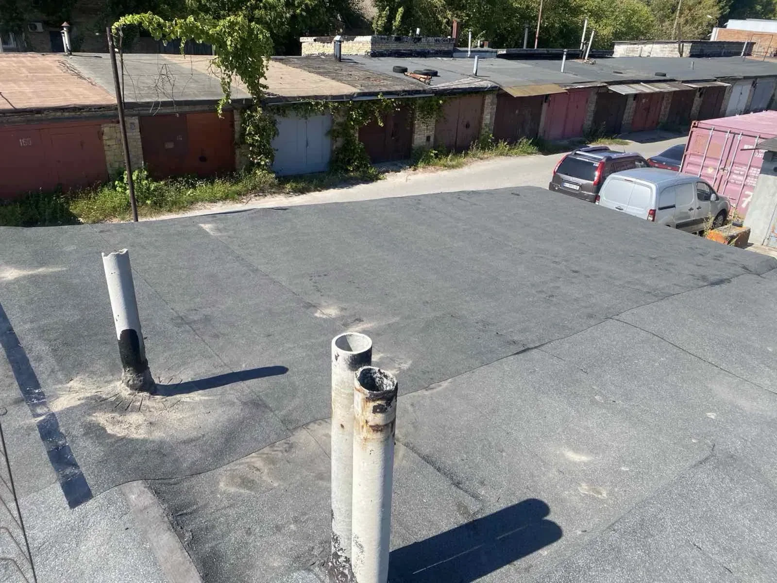 Гараж, Новобіличі: охорона, яма та погріб - фото 4