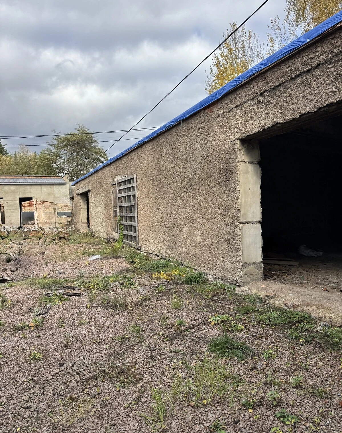 Помещение, Военный Городок: одноэтажное здание - фото 3
