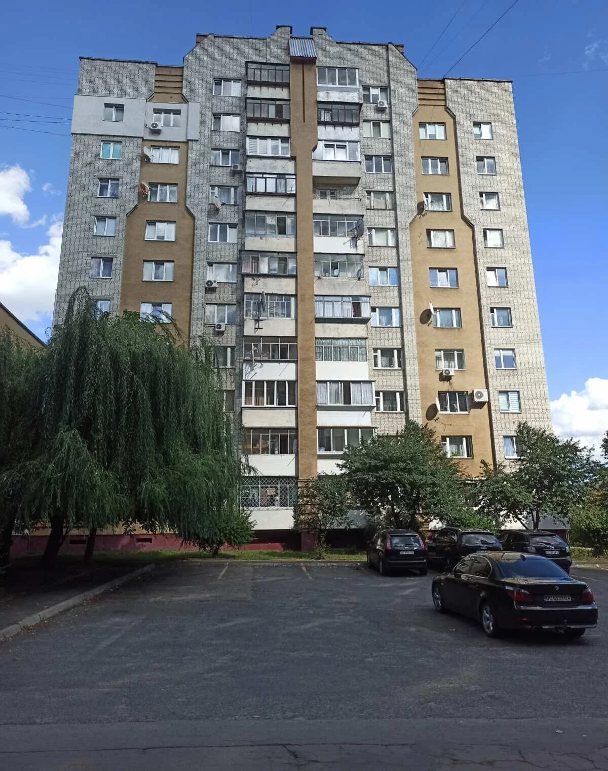 1-кімнатна квартира, Левандівка: укриття в будинку, балкон/лоджія - фото 2