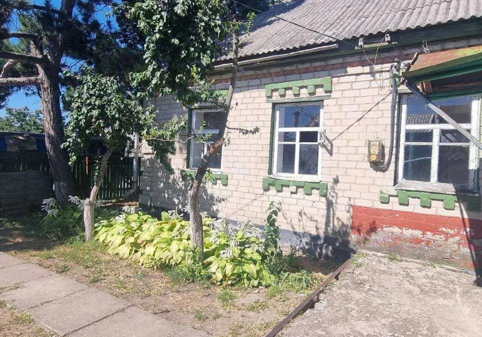 Будинок, Устимівка: газове й пічне опалення, свердловина, літня кухня - фото 4